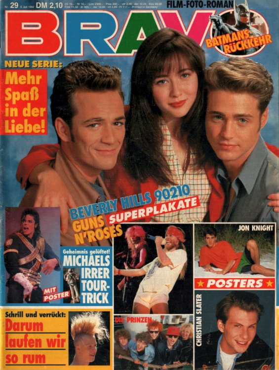 BRAVO 1992-29